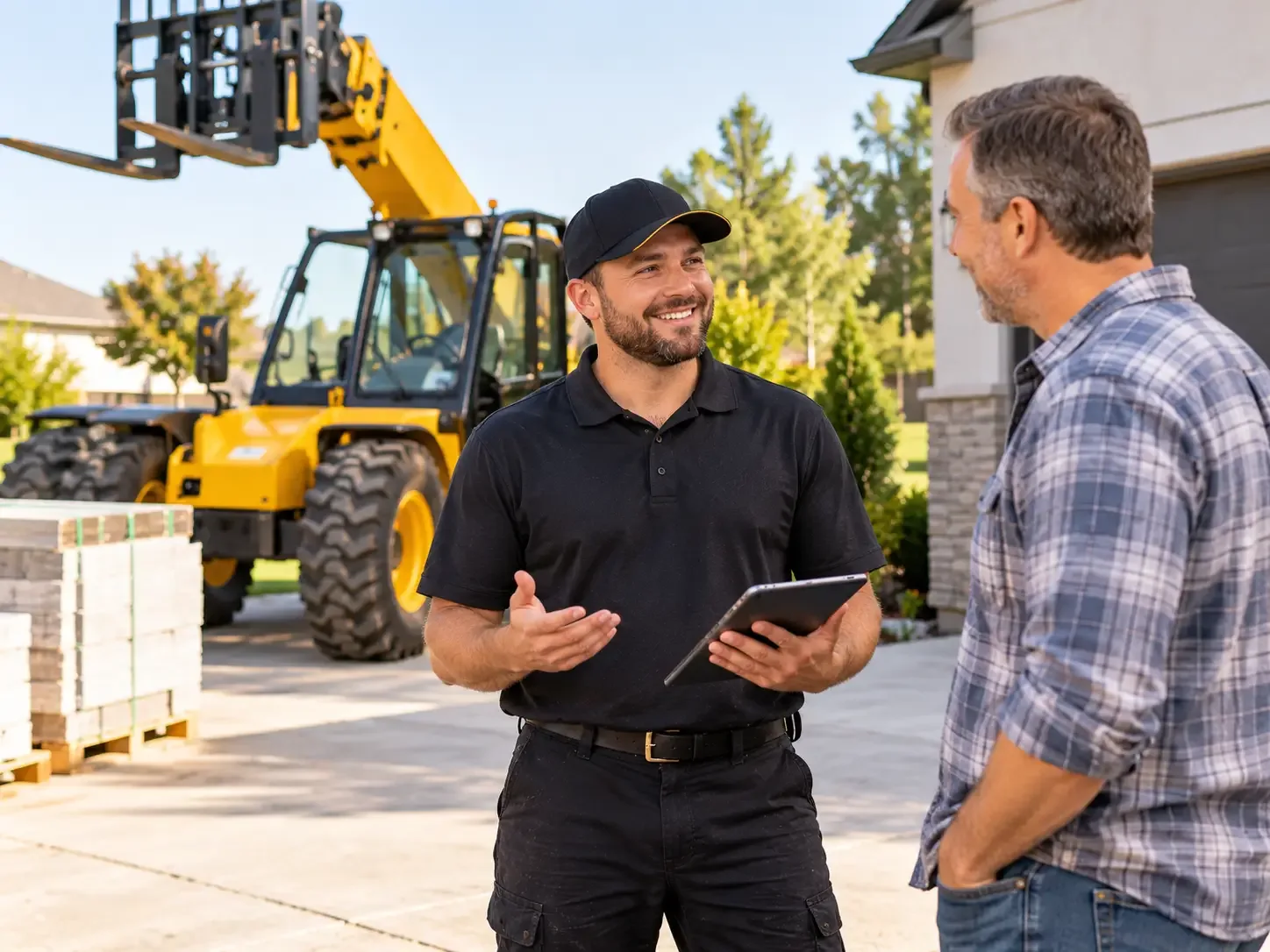 Forklift Rental Pell City, AL FAQs